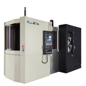 Centro de mecanizado Makino A51nx de 4 ejes, fresadora CNC de alta precisión para mecanizado industrial - Product Image 5