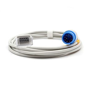 เหมาะสำหรับสายต่อขยายดิจิตอล SpO2 รุ่น BOLIT Q5/A8/A9/V6 แบบกลม 9 พิน - ขั้วต่อ DB9 - Product Image 3
