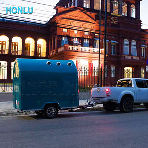 <span class=keywords><strong>Mini</strong></span> chariot pour Hot-Dog, caravane, 11.5 pieds, remorque alimentaire, camion alimentaire pour crème glacée, à vendre, ghana, meilleur prix - Product Image 6