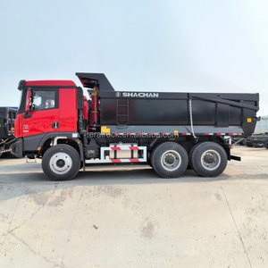 Nouveau modèle 2026 <span class=keywords><strong>Camion</strong></span> benne minier poids lourd SHACMAN X5000 6x4 10 roues 25 tonnes 520 ch Diesel Euro4 en vente au Pérou - Product Image 3