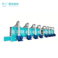 Best Type Automatic Non Fried Instant Noodle Making Machine Dry Instant Noodle Making Equipment