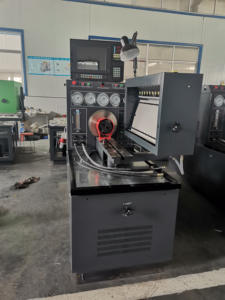 2025 novo <span class=keywords><strong>12</strong></span> cilindros Diesel Bomba Calibração Máquina <span class=keywords><strong>12</strong></span>-<span class=keywords><strong>psb</strong></span> injeção de combustível bomba teste bench - Product Image 6