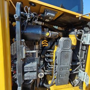 Original Paint Quarry Stone <b>Grab</b> Excavator Caterpillar CAT310 Hydraulic Rotating <b>Grab</b> Excavator - Product Image 3