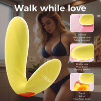 Stimulateur clitoridien G-Spot, vibrateur œuf portable, vibrateur papillon contrôlé par application pour femmes avec 42 modes ° Chauffage intelligent C