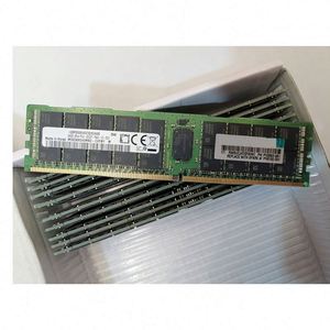 P43331-B21 ใหม่ในสต็อก Hxx 64GB Dual Rank X4 DDR5-4800 EC8 Registered Smart Memory สำหรับเซิร์ฟเวอร์ G11 - Product Image 1