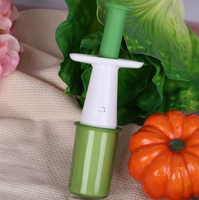 Coupe-tomates cerises et légumes en acier inoxydable, manuel, facile à nettoyer, simple, portable, outil de cuisine pour salades