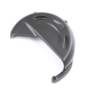 Couvre-Embrayage en Fibre de Carbone pour Ducati Panigale V4 V4S V4R 2021+ Carbone Sec 3K - Product Image 6