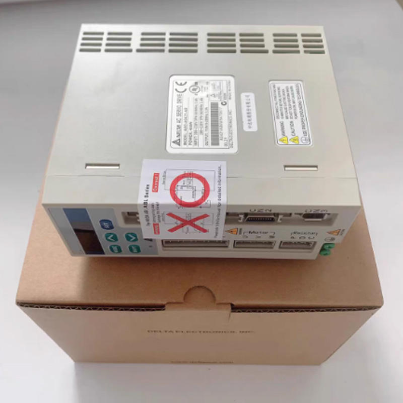 ASD-A3023-AB Single Phase Servo Drive ASD-A0023-AB Three-phase AC Servo ...