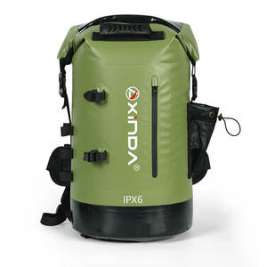 Mochila Impermeable Xinda 20L IPX6 para Senderismo, Rafting, Playa, Actividades al Aire Libre, Unisex - Product Image 4