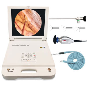 Torre de Laparoscopia Médica Portátil Sistema de Cámara de Endoscopio Full HD - Product Image 1