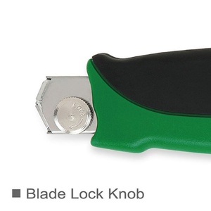 Coltello Multiuso TOPTUL di Alta Qualità con Ricarica Automatica (con Lama di Ricambio) (SCAC1817) - Product Image 3