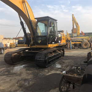 รถขุดไฮดรอลิก CAT 330D มือสองพร้อมใช้งานสำหรับทดสอบเครื่องจักรขุดขนาดใหญ่สำหรับงานก่อสร้าง - Product Image 2