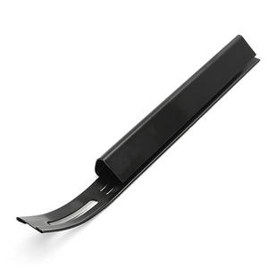 Outil de sculpture sur cuir de qualité DIY, petit et fin, de style américain, avec lame en acier - Product Image 3