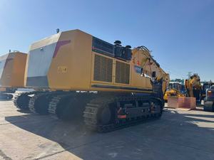 รถขุดตีนตะขาบสำหรับงานเหมืองหนัก Liugong 975F ขนาด 75 ตัน พร้อมบุ้งกี๋ขนาด 4.2 ลูกบาศก์เมตร สำหรับงานเหมืองหินและงานเจาะหิน - Product Image 6