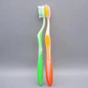 Wholesale Tooth Brush Oral Hygiene Luxury Beautiful Adult Toothbrush