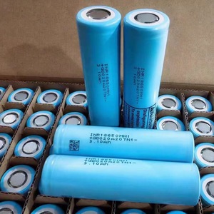 Batterie Li-ion INR18650 MH1 3200mAh 3.6V 10A de qualité supérieure, neuve, <span class=keywords><strong>prix</strong></span> d'usine pour vélo électrique, batterie externe - Product Image 4