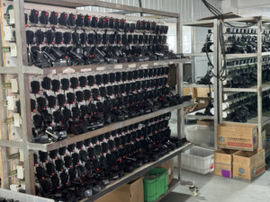 Herramientas eléctricas recargables Batería de iones de litio Kits de destornilladores inalámbricos Juego de taladro de impacto eléctrico de litio multifunción - Product Image 6