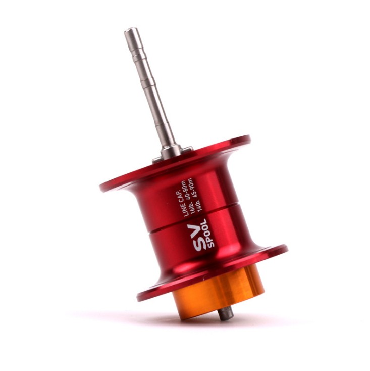 DAIWA TATULA SV TW CS Baitcasting Reel - 6.3 & 7.3 Gear Ratio