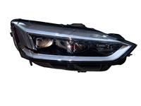 Phares avant adaptatifs à LED complets OEM d'occasion 8W6941035C 8W6941036C pour Audi A5 B9 Pre-LCI 2017-2020