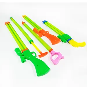 Low Price Transparent Water Pump Toy Garden Water Guns Children Outdoor Play Beach Water Toy