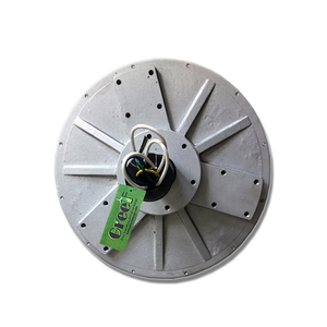 Générateurs à aimants permanents sans noyau à entraînement direct à basse vitesse 0,5 kW 200 RRM, rotor externe Nd-Fe-B, triphasé CN;SHN 1N/M - Product Image 4