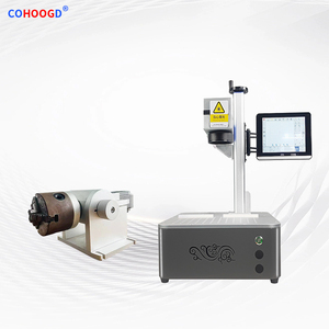 2025 mới xách tay IPG Max jpt sợi <span class=keywords><strong>Laser</strong></span> đánh dấu máy 20W-100W chia bàn - Product Image 1