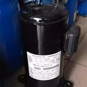 Compresor de Refrigeración Hitachi E406AHD-36A2 2.0 mm Metálico para Uso Industrial - Product Image 1