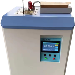 -80~+95 ℃   ET3871-80 East Tester Trockenblock-Temperaturkalibrator & Trockenblockofen mit TFT-Display IP67 - Product Image 4