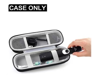 Estuche Rígido de Viaje para Cepillos de Dientes Recargables, Compatible con Braun <span class=keywords><strong>Oral</strong></span>-<span class=keywords><strong>B</strong></span> <span class=keywords><strong>Pro</strong></span>, Philips Sonicare y Más - Product Image 3
