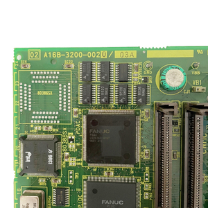 A16B-3200-0020 Placa de circuito impreso original probada FANUC - Product Image 3