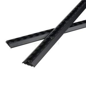 <strong>Cargo</strong> <strong>Control</strong> Logistic <strong>Accessories</strong> Aluminum Extruded Aluminum Alloy Airline System l Track Rail Profile and <strong>Accessories</strong> - Product Image 3
