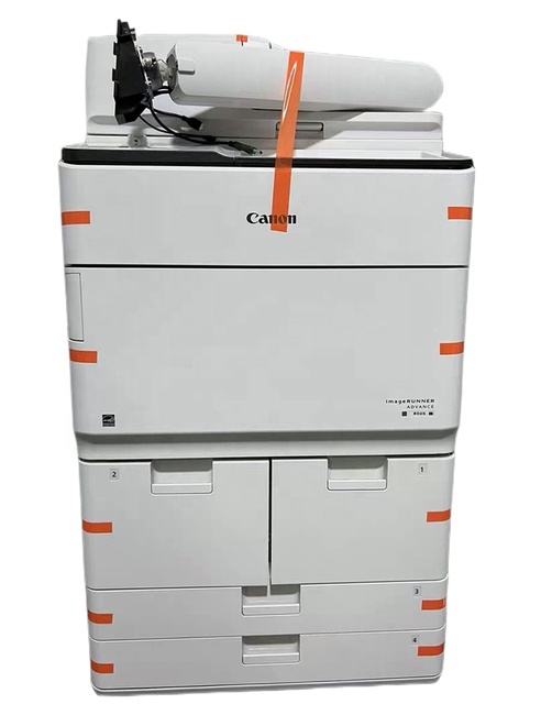 Used A3 Color Digital Photocopier IR-ADV C3520 3525 3530 for Canon Laser Printer