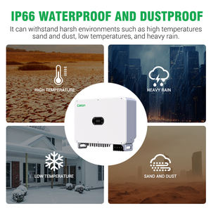 Inversor Solar Conectado a la Red Calion 50KW 60KW 70KW, Salida de CA Única, Frecuencia de 60Hz, 98.8% de Eficiencia, Garantía de 5-10 Años, Disponible en Stock - Product Image 3