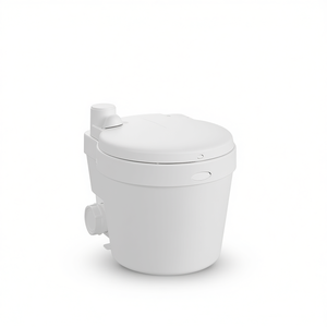 Triturador de Basura Watersan de 5.5 Kg, 31.5 Cm de Largo, 26 Cm de Ancho y 23 Cm de Alto para Fregadero de Cocina - Product Image 2