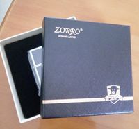 Briquet à kérosène Zorro coupe-vent créatif Ailes d'ange Fly Higher Z9770