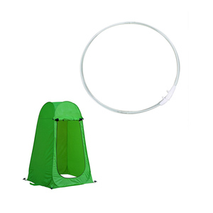 เสาเต็นท์ไฟเบอร์กลาสแบบยืดหยุ่น เสาไฟเบอร์กลาส - Product Image 1