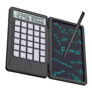 Calculadora Científica Simple y Pequeña HS, Calculadora Multifuncional para Estudiantes con Imágenes y Texto, Calculadoras Inteligentes - Product Image 1