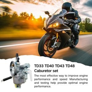 <span class=keywords><strong>Carburateur</strong></span> de moto haute performance 15001-2525 Ka Wasaki TD33 <span class=keywords><strong>TD40</strong></span> TD43 TD48 CG400 - Product Image 6