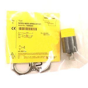 Nuovo Originale Pronto all'Uso NI30U-M30-AP6X-H1141 1646631 Magazzino Automazione Industriale PLC Controllore Programmabile - Product Image 1