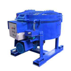 Mezcladora de Bandeja Hidráulica Reforzada de Gran Capacidad, Actualizada y Segura - Product Image 1