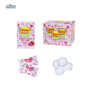 Wholesale <strong>Custom</strong> Fresh Breath Cool Sugar Free <strong>Mint</strong> Candy Multi-flavor <strong>Mint</strong> Hard Candy Exotic Snack Press Candy