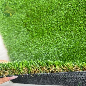 Cỏ nhân tạo xe mat cỏ tổng hợp cho bể cá an toàn và đáng tin cậy nhân tạo Turf cỏ nhân tạo thảm cỏ xã hội - Product Image 1