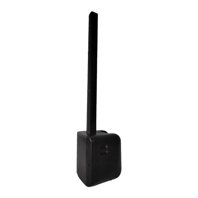 New Arrival Professional 12-Inch Portable Audio Sound Column PA Active Speaker System Active Plate Amplifier DSP for Bluetooth T