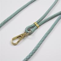 CH Wholesale Sublimation Printing Polyester Lanyards With Logo Custom Certification Keychain OEM ODM ECO Promotion Event Gifts