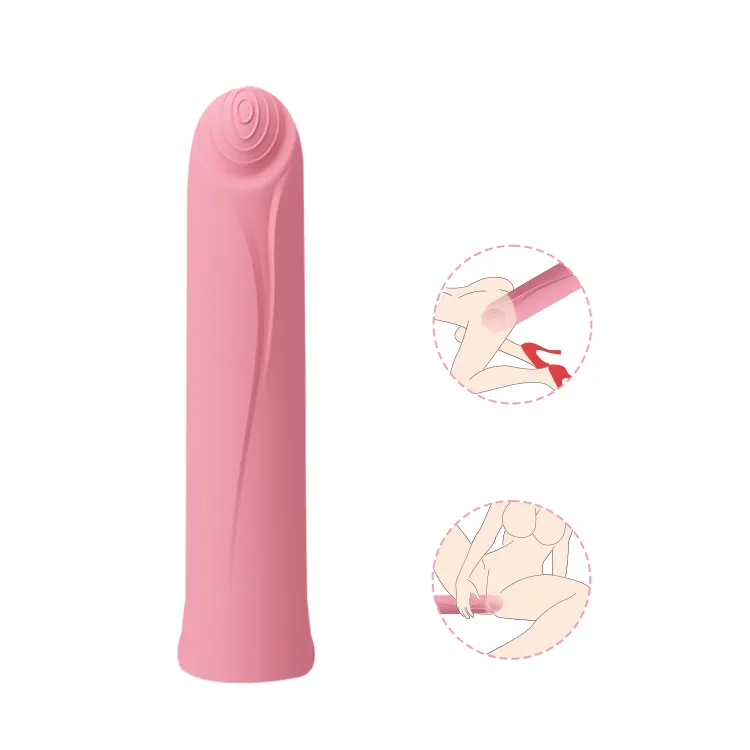 All'ingrosso massaggiatore portatile per il corpo vaginale vibratore g-spot vibratore giocattoli del sesso per le donne prodotti per adulti