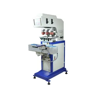 Top品質ペンパッド印刷機携帯ケース印刷機パッドプリンタ - Product Image 1