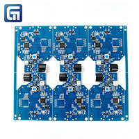 Servicio de Ensamblaje de Conectores y Programación de Módulos IC WiFi, MCU, SMT, QFN, BGA, Diseño Personalizado de PCBA para Impresoras de Etiquetas Pequeñas OEM ODM