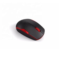 Mouse Komputer USB Nirkabel Multi Warna Harga Murah Kustomisasi Produsen