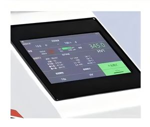 Probador de dureza Vickers de Torreta automática con pantalla táctil de la serie RSE con pantalla grande - Product Image 2