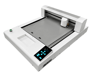 Plate-forme intelligente Machine <span class=keywords><strong>de</strong></span> découpe automatique <span class=keywords><strong>de</strong></span> positionnement <span class=keywords><strong>de</strong></span> <span class=keywords><strong>patrouille</strong></span> <span class=keywords><strong>de</strong></span> bord A3 Papier auto-adhésif PVC PET <span class=keywords><strong>Film</strong></span> Carton - Product Image 1